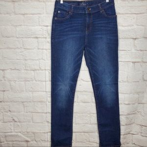 Lucky Brand Authentic Skinny Jeans.